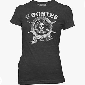Ripple brand Goonies t-shirt
